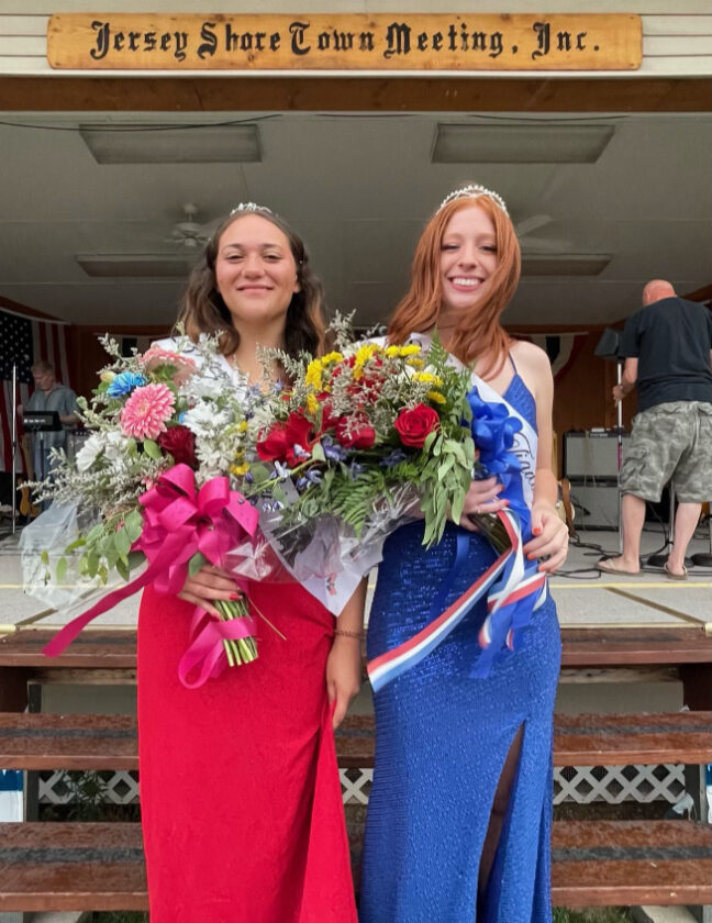 Pennycoff crowned Queen Tiadaghton; Baby Sweethearts chosen at JS Town